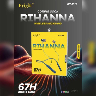 BT-1319 Wireless Neckband